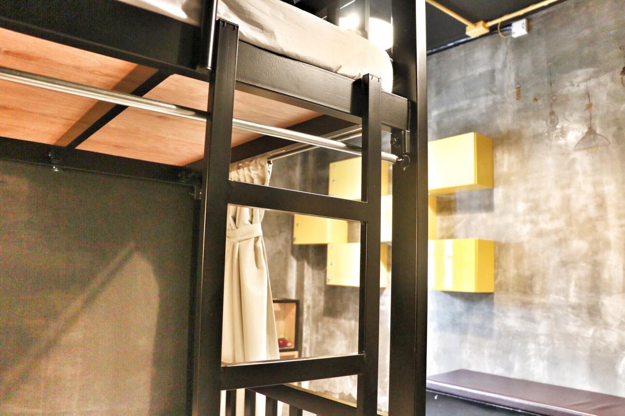 Hostel Rest At Ekkamai Bangkok Exteriér fotografie