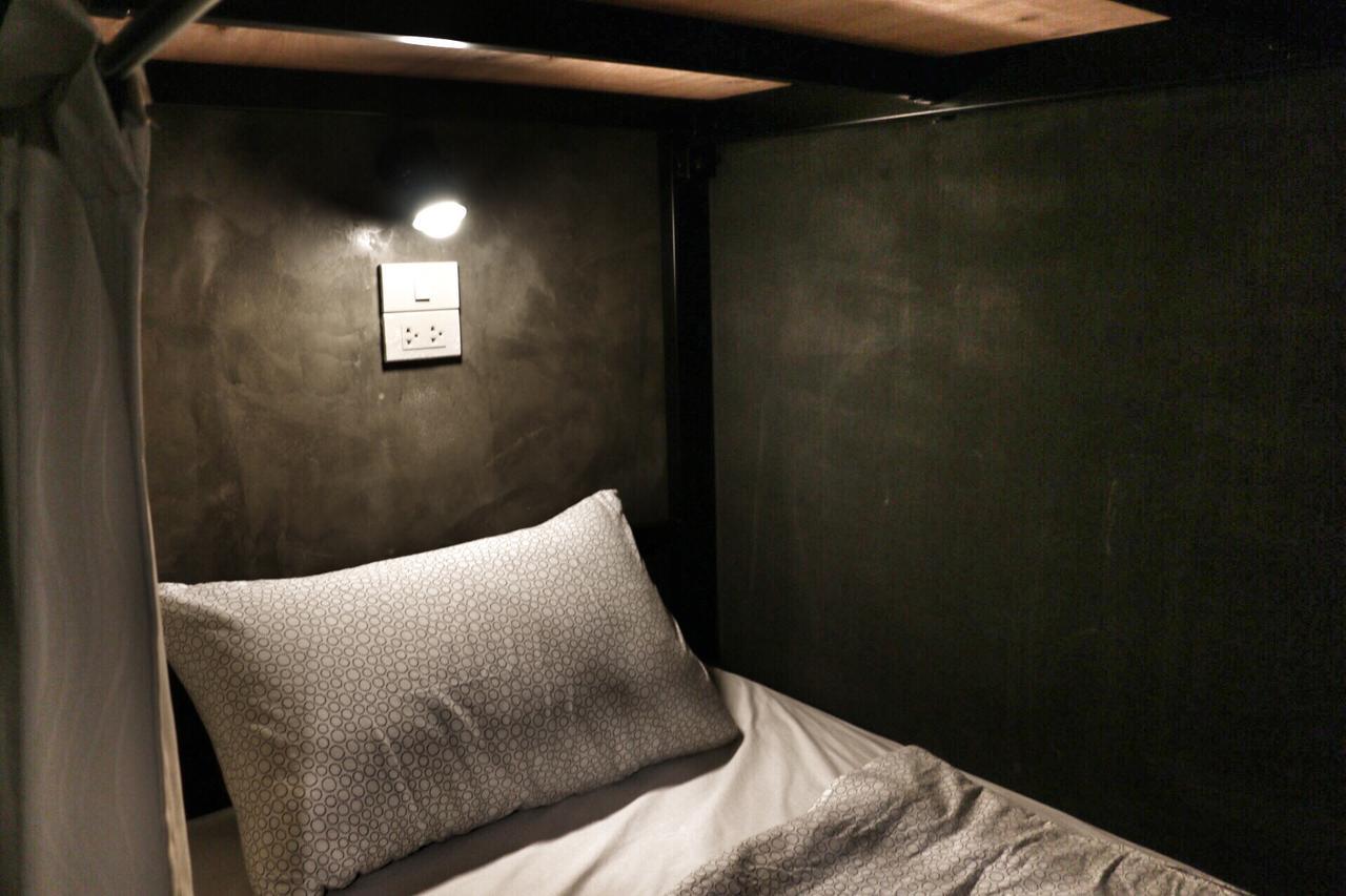 Hostel Rest At Ekkamai Bangkok Exteriér fotografie